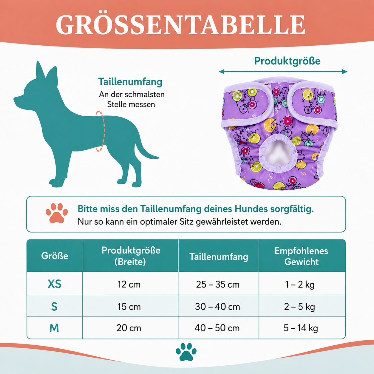 Hundewindel – Zuverlässiger Schutz für ein sauberes Zuhause