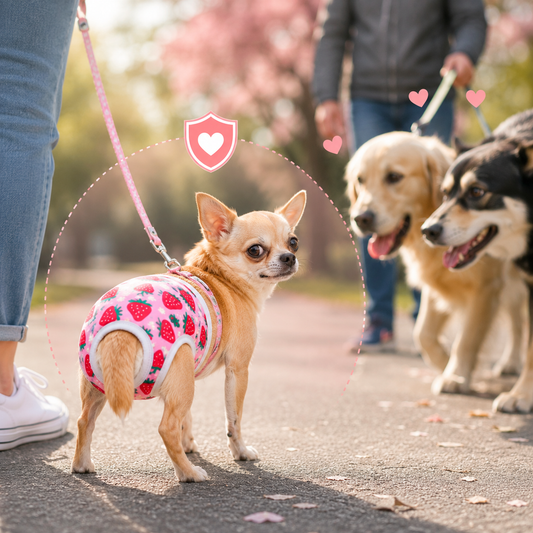 Hundewindel – Zuverlässiger Schutz für ein sauberes Zuhause