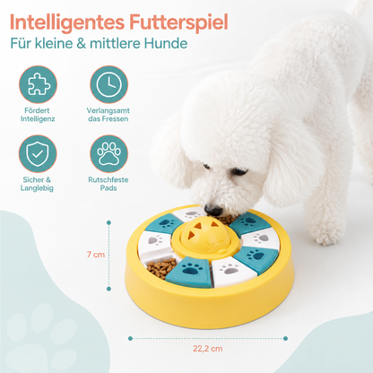Anti-Schling Puzzle-Schüssel – Spiel, Förderung und langsameres Fressen